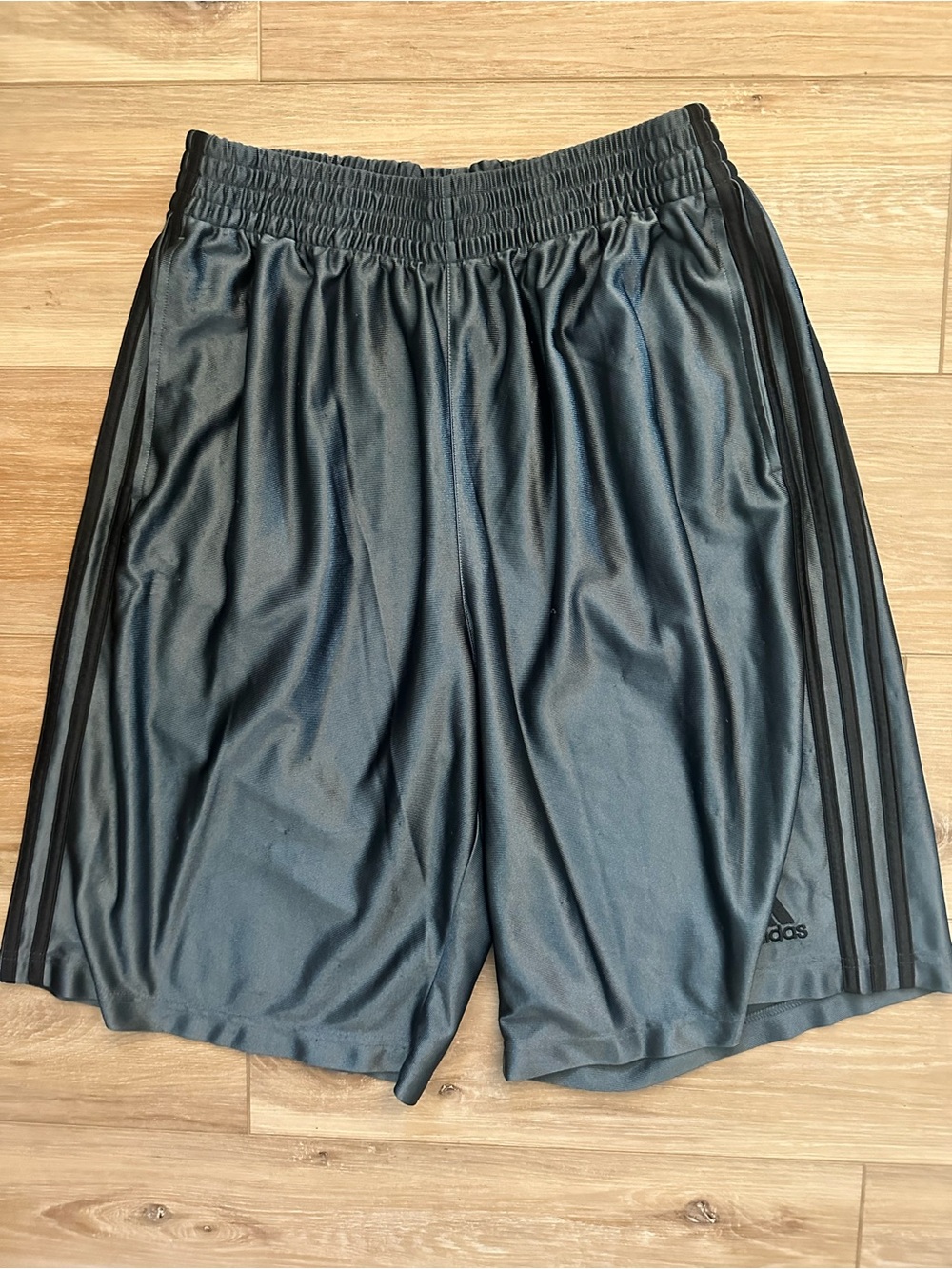 Adidas Old School Basketball Shorts L